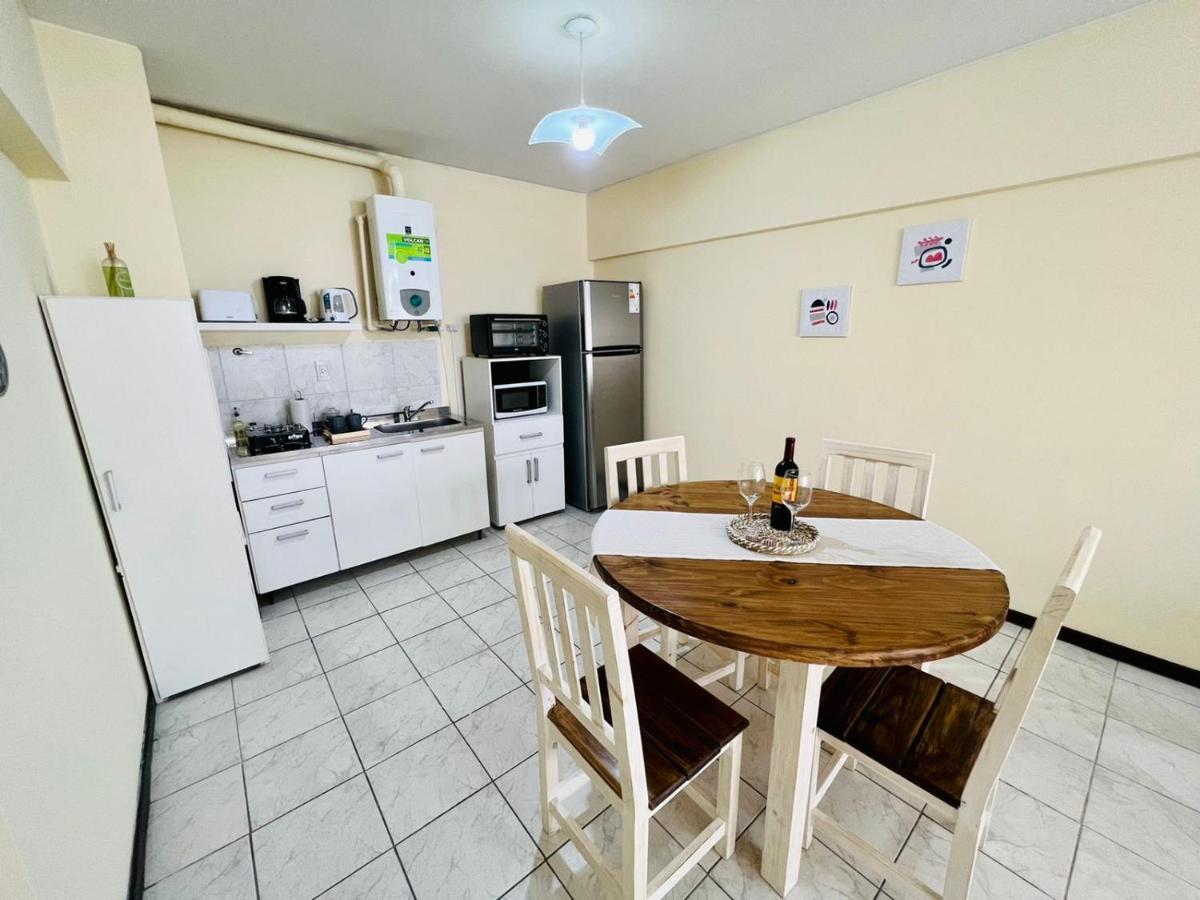 Ljapartments Lavalle 8 Mendoza Zewnętrze zdjęcie