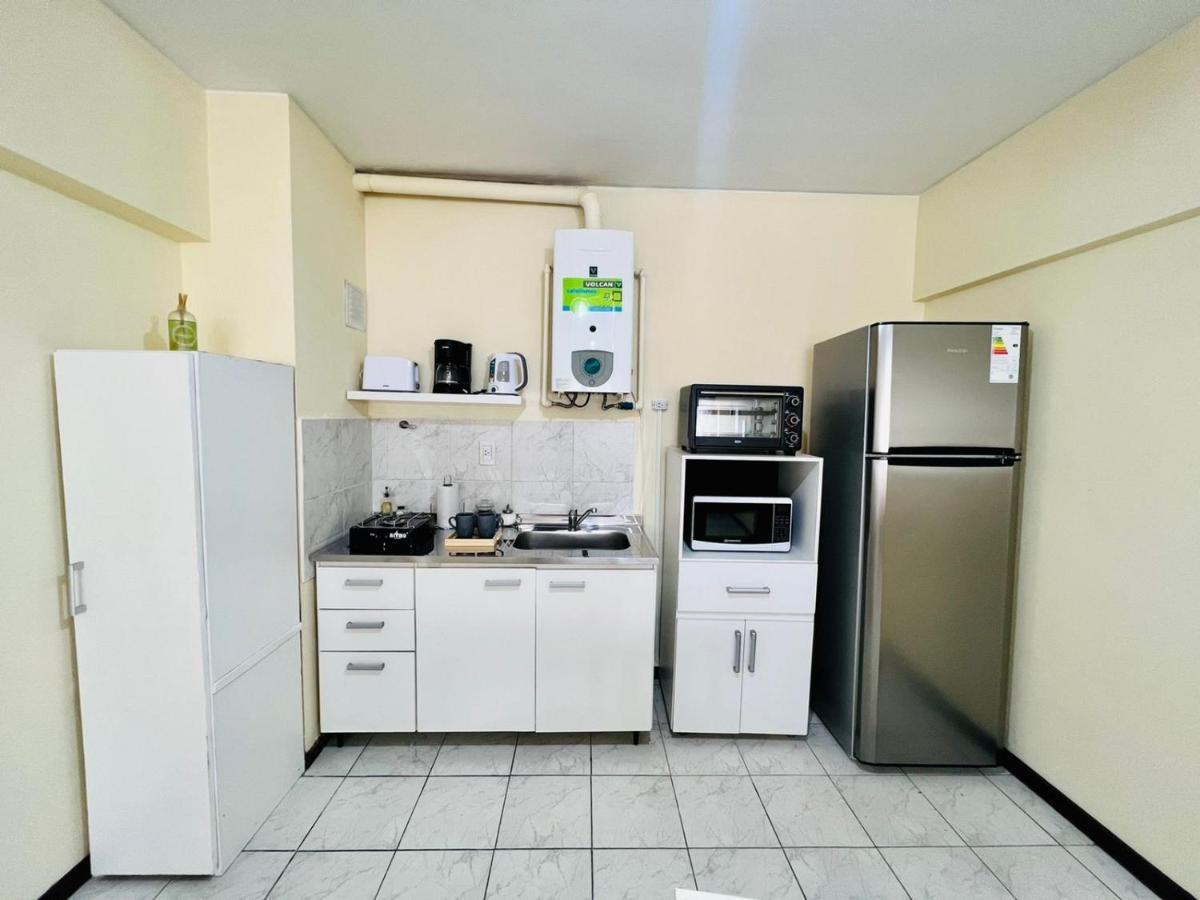 Ljapartments Lavalle 8 Mendoza Zewnętrze zdjęcie
